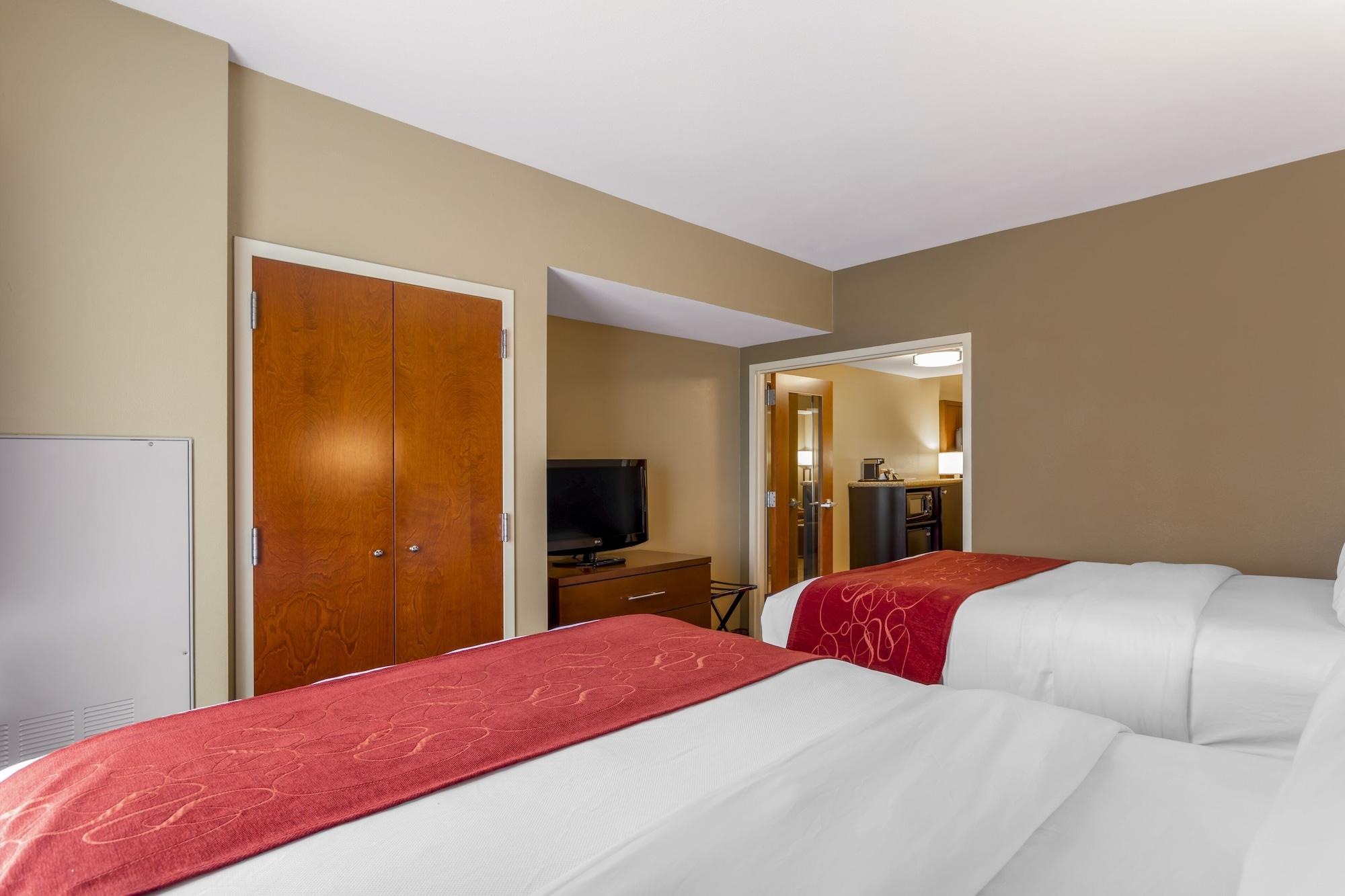 Comfort Suites North Knoxville Extérieur photo
