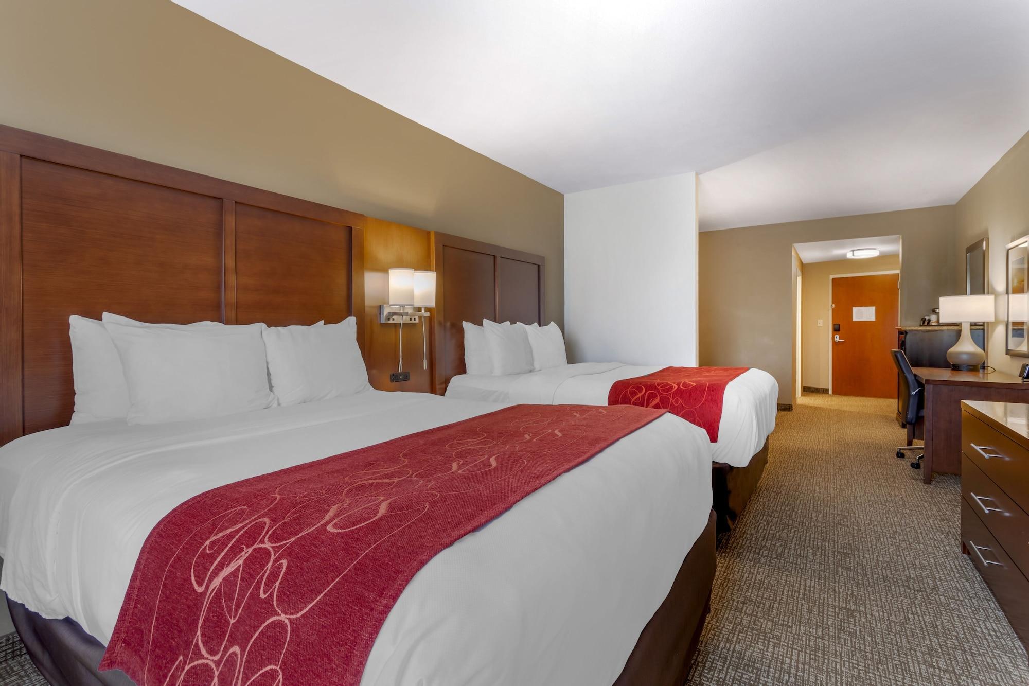 Comfort Suites North Knoxville Extérieur photo