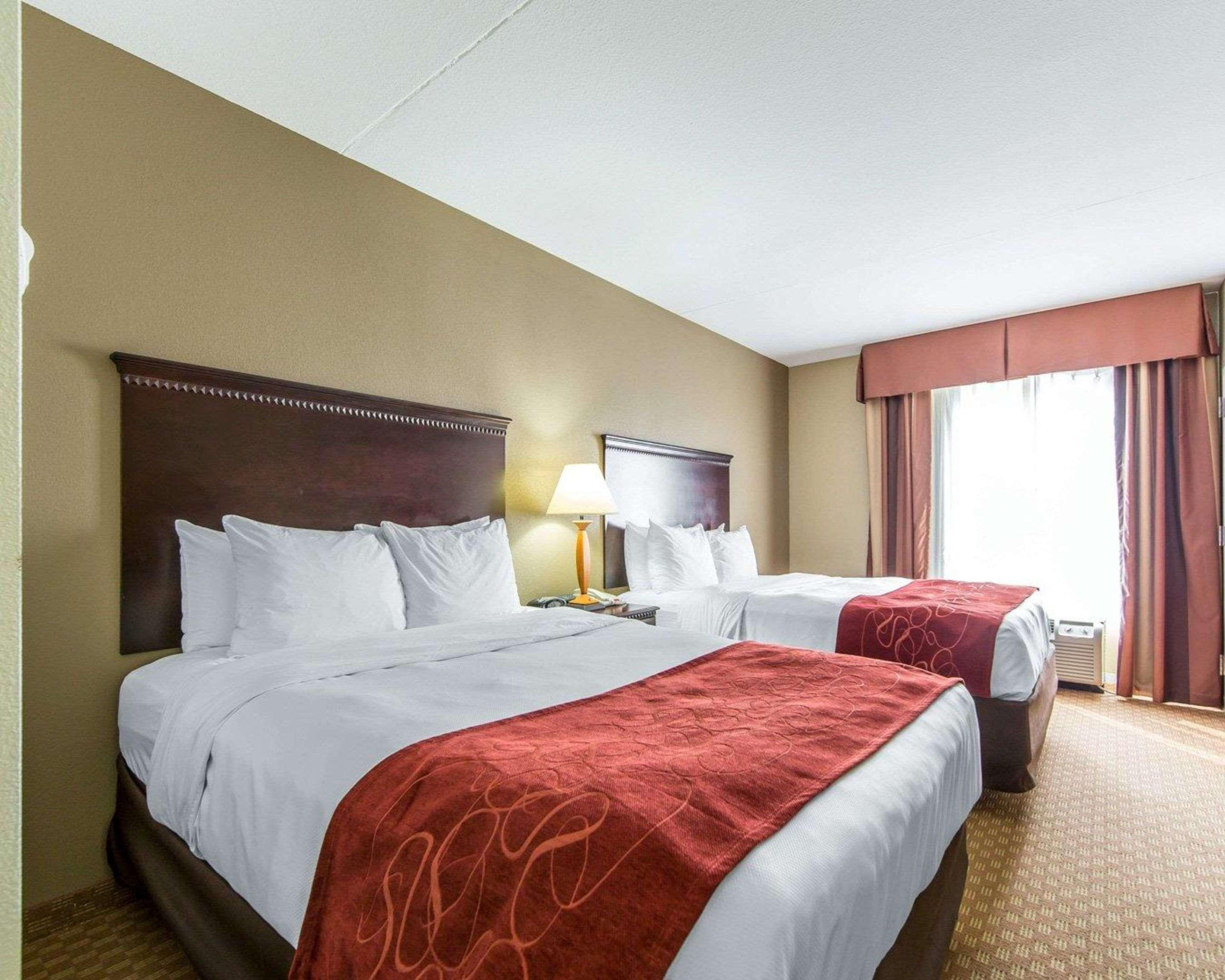 Comfort Suites North Knoxville Extérieur photo