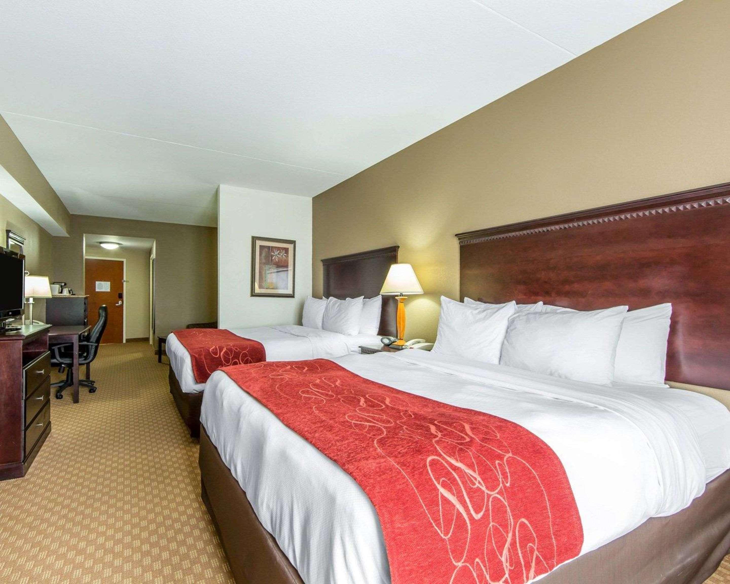 Comfort Suites North Knoxville Extérieur photo