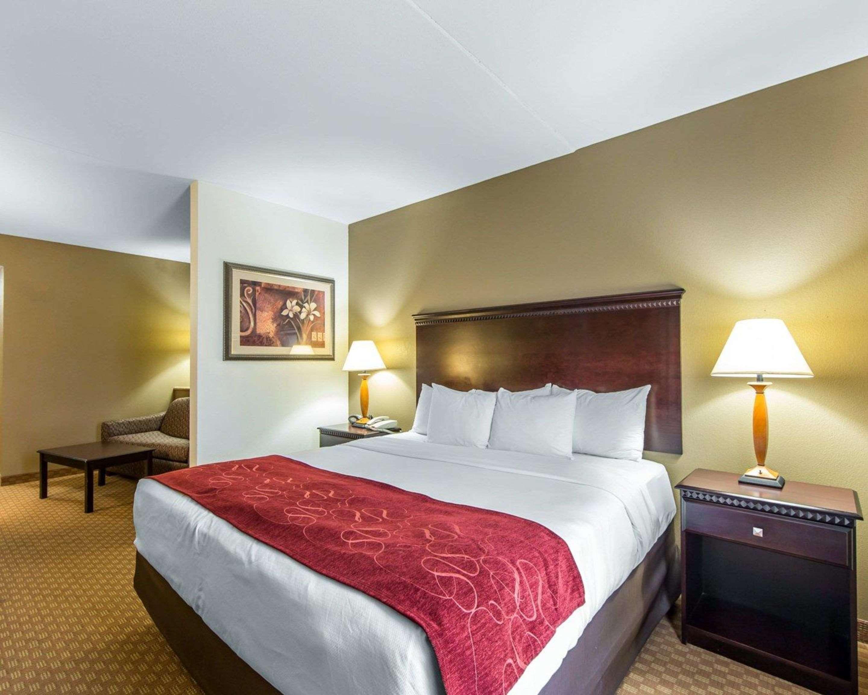 Comfort Suites North Knoxville Extérieur photo