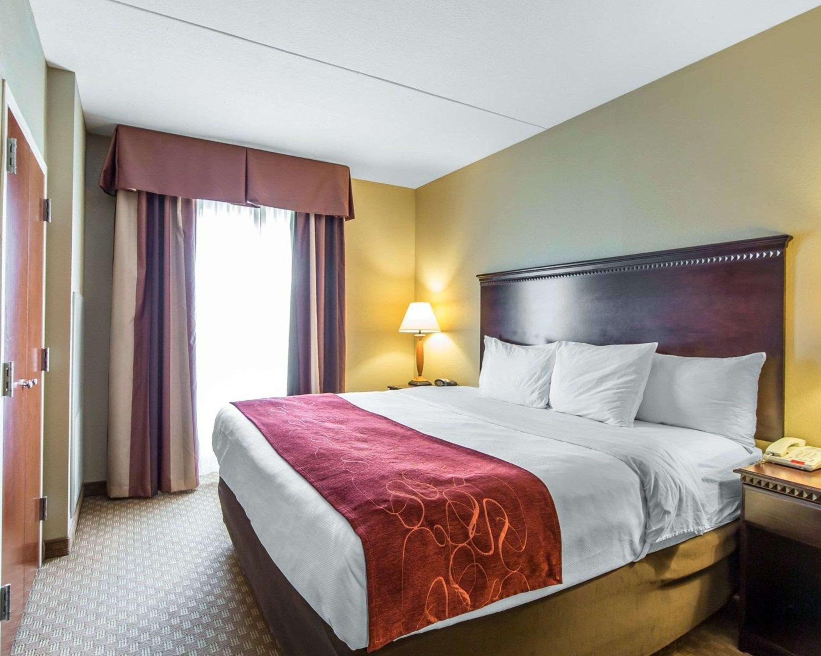Comfort Suites North Knoxville Extérieur photo