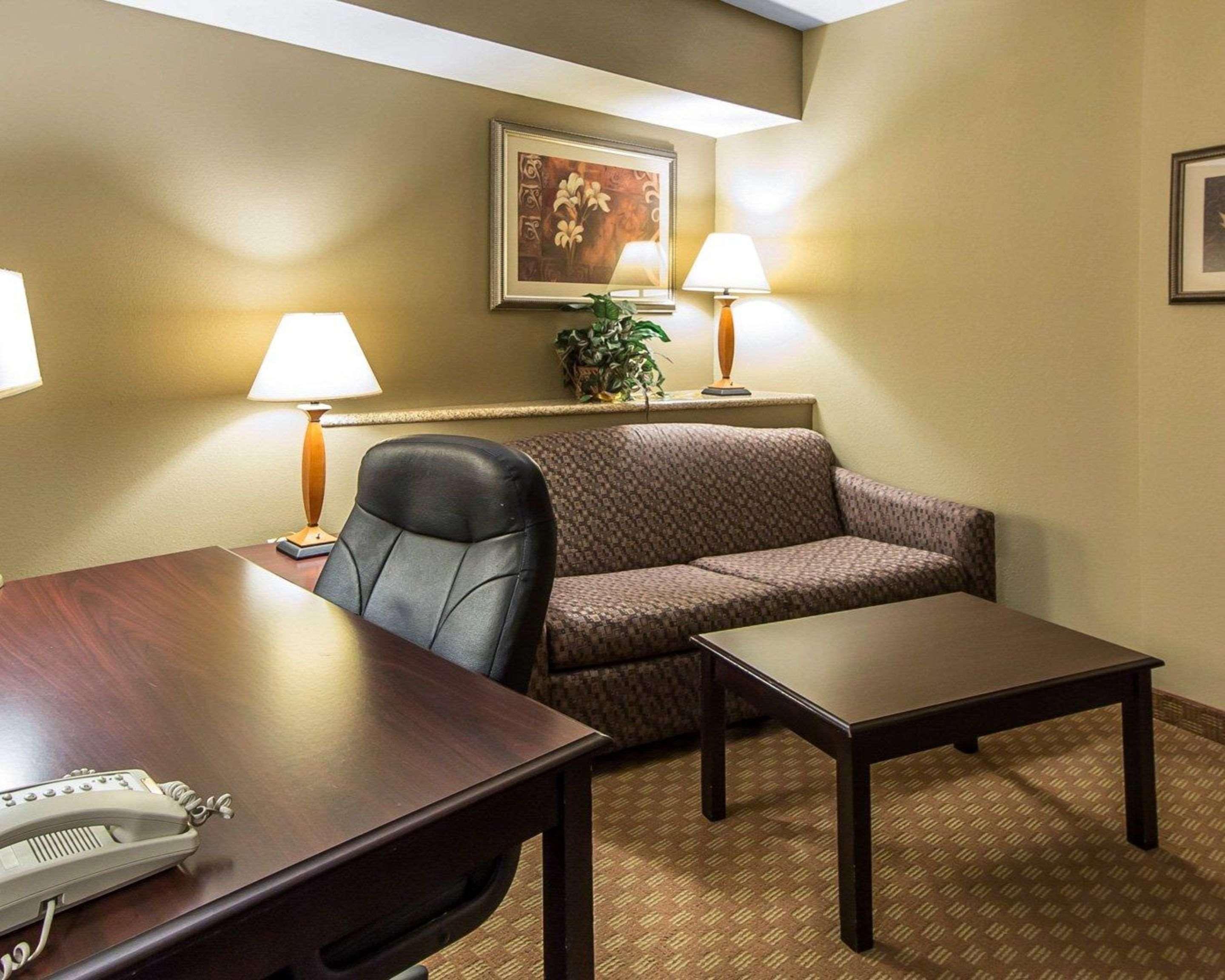 Comfort Suites North Knoxville Extérieur photo