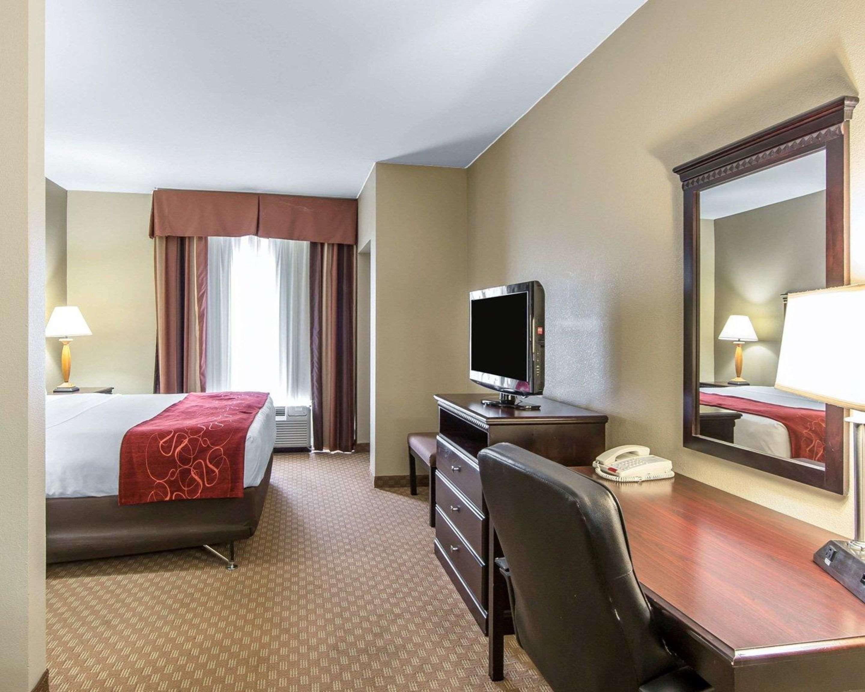 Comfort Suites North Knoxville Extérieur photo