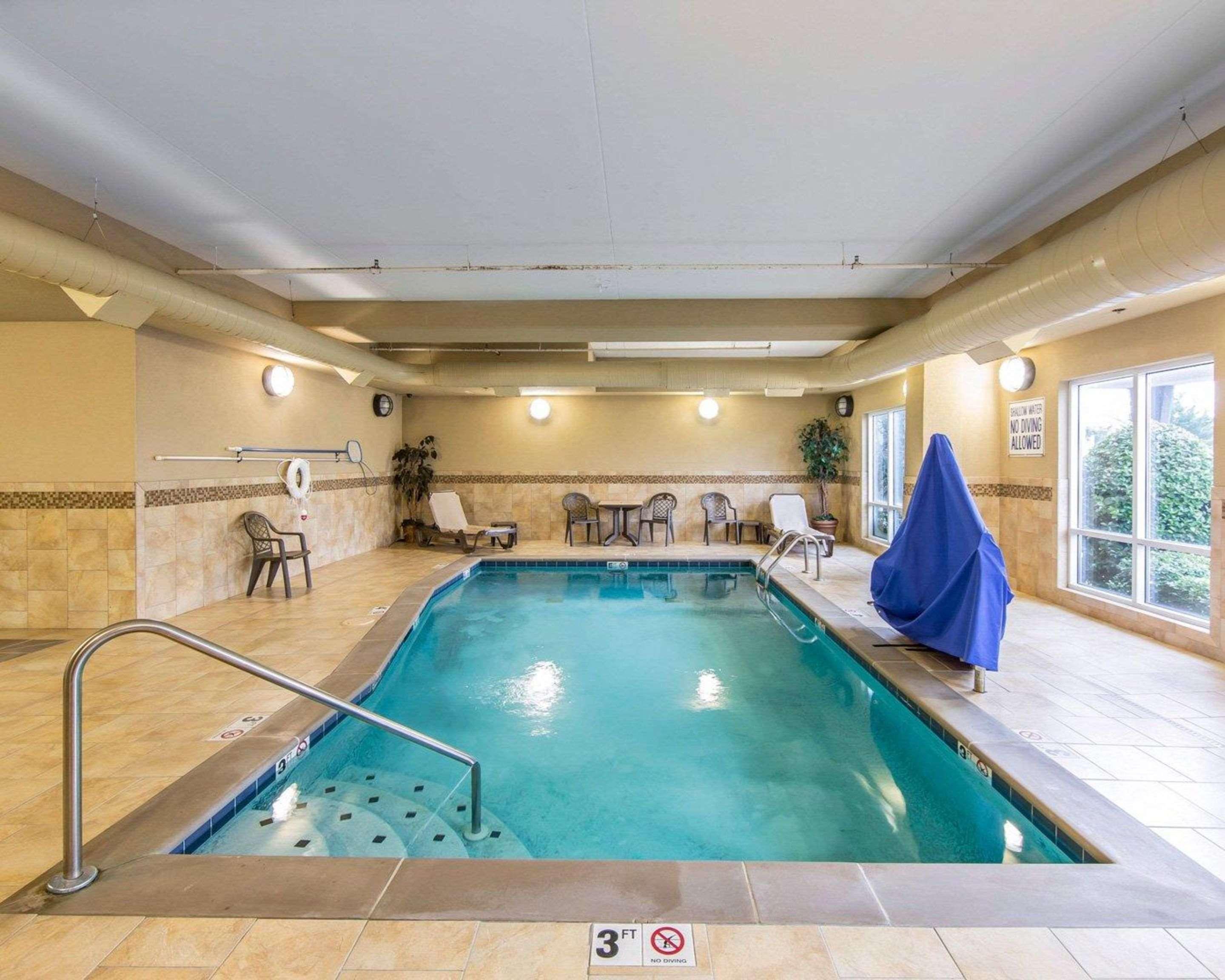 Comfort Suites North Knoxville Extérieur photo