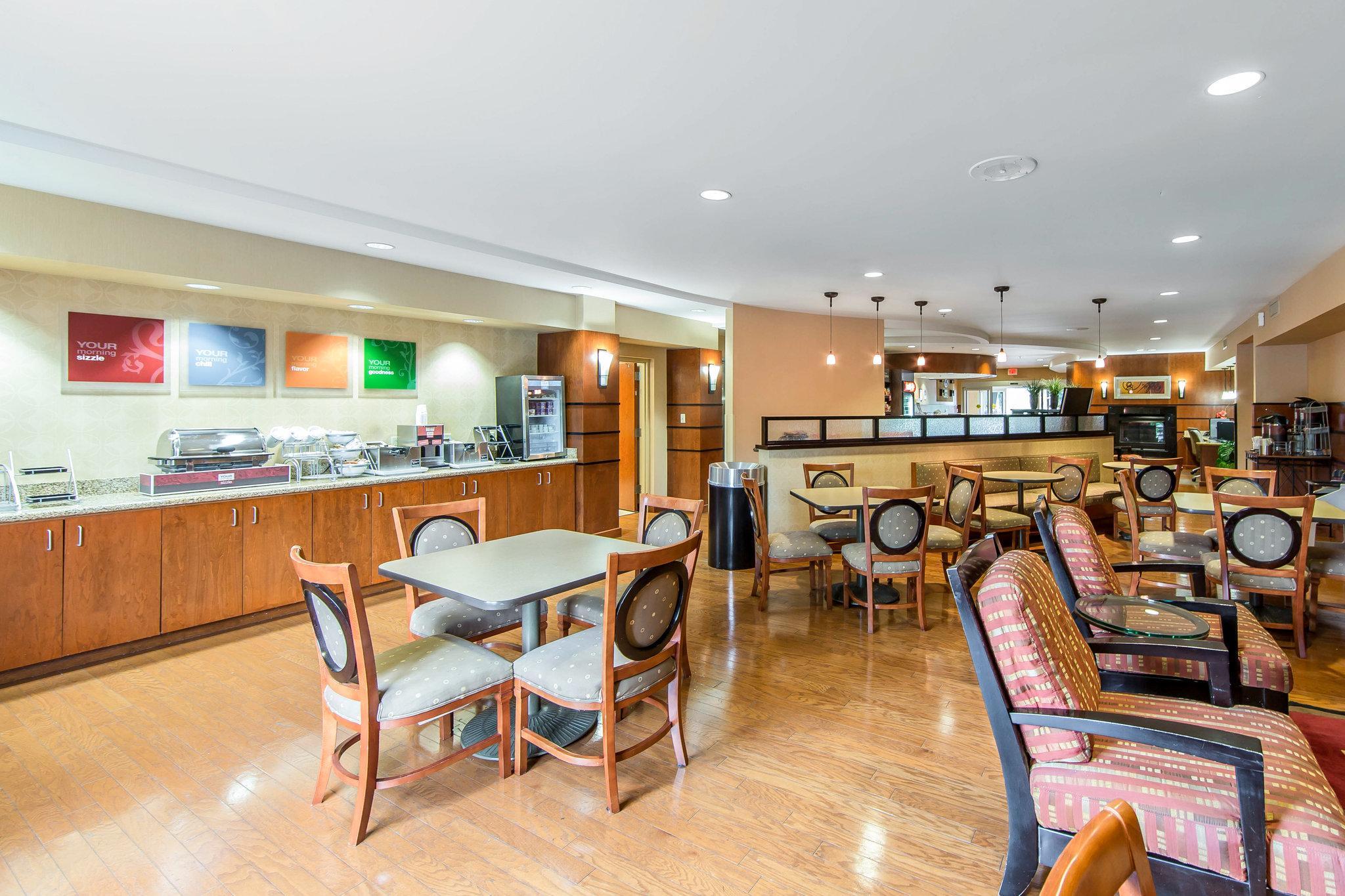 Comfort Suites North Knoxville Extérieur photo