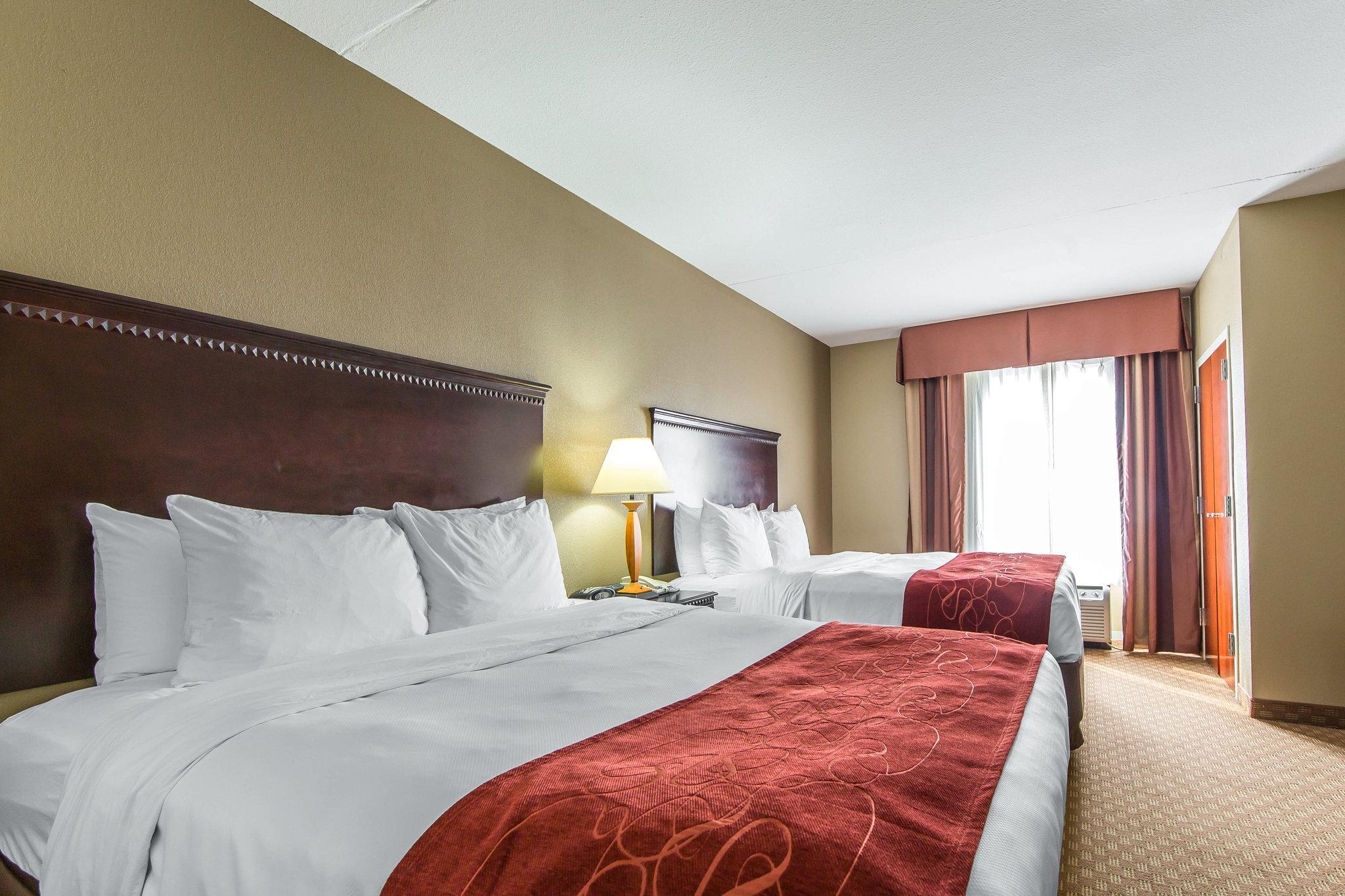 Comfort Suites North Knoxville Extérieur photo