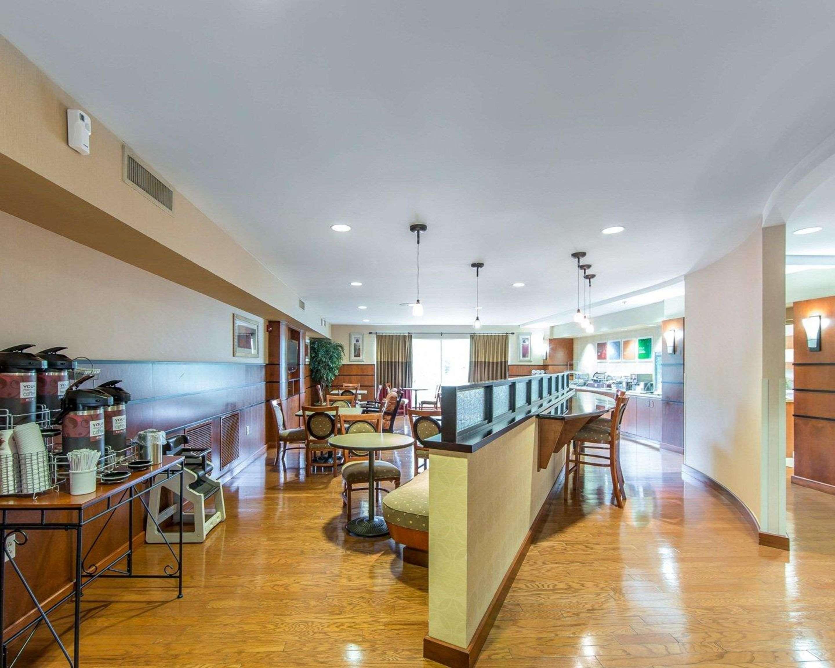 Comfort Suites North Knoxville Extérieur photo