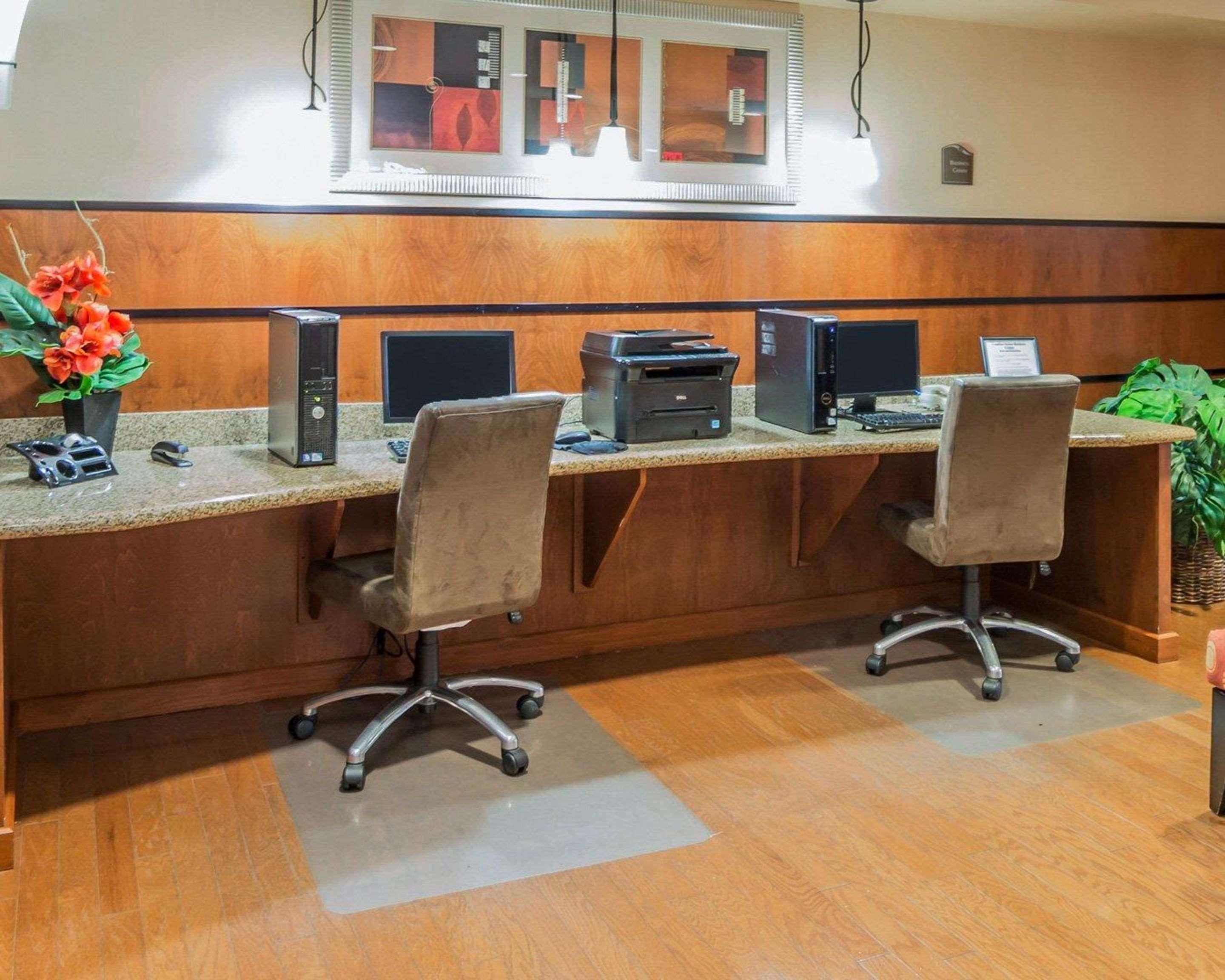 Comfort Suites North Knoxville Extérieur photo