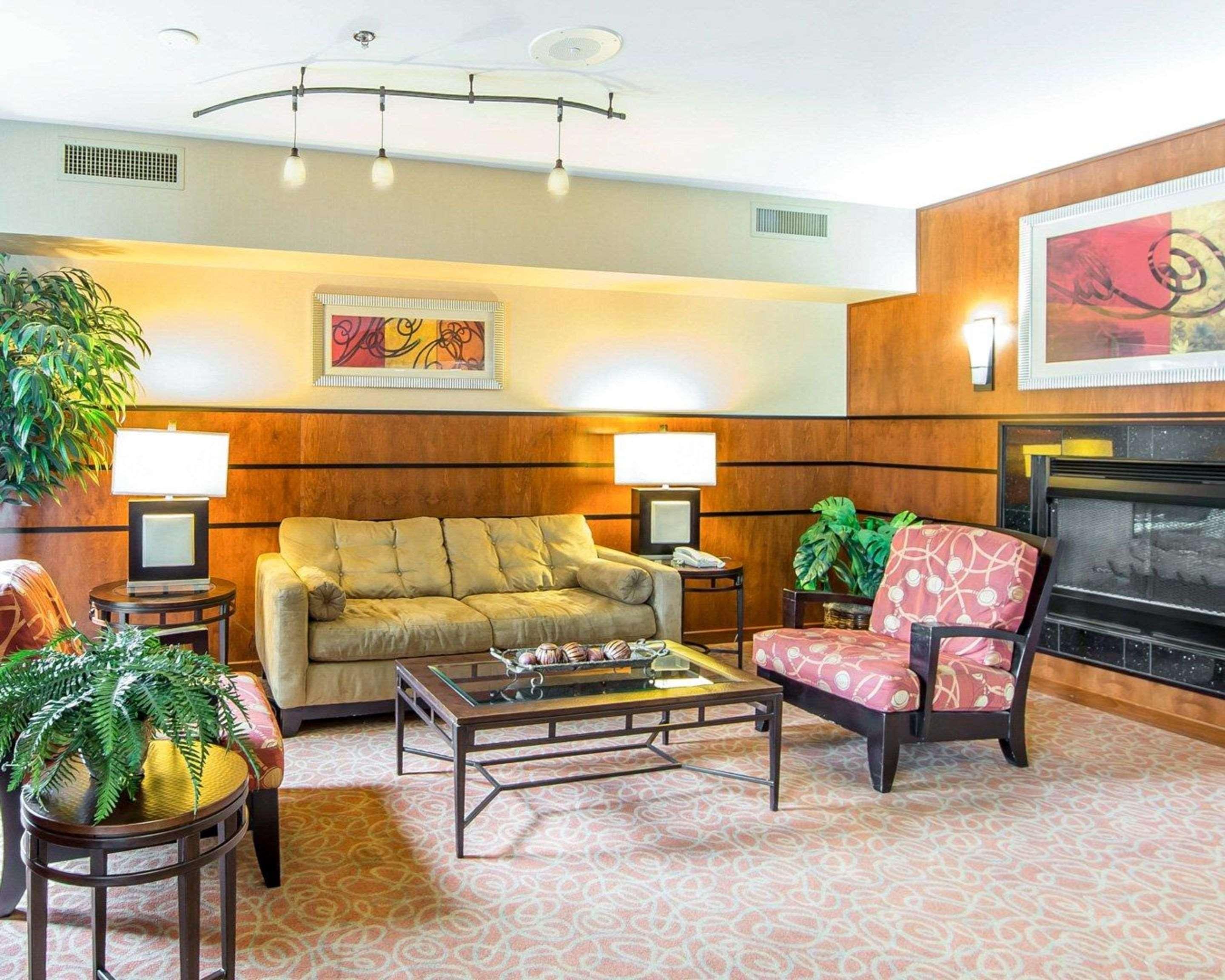 Comfort Suites North Knoxville Extérieur photo