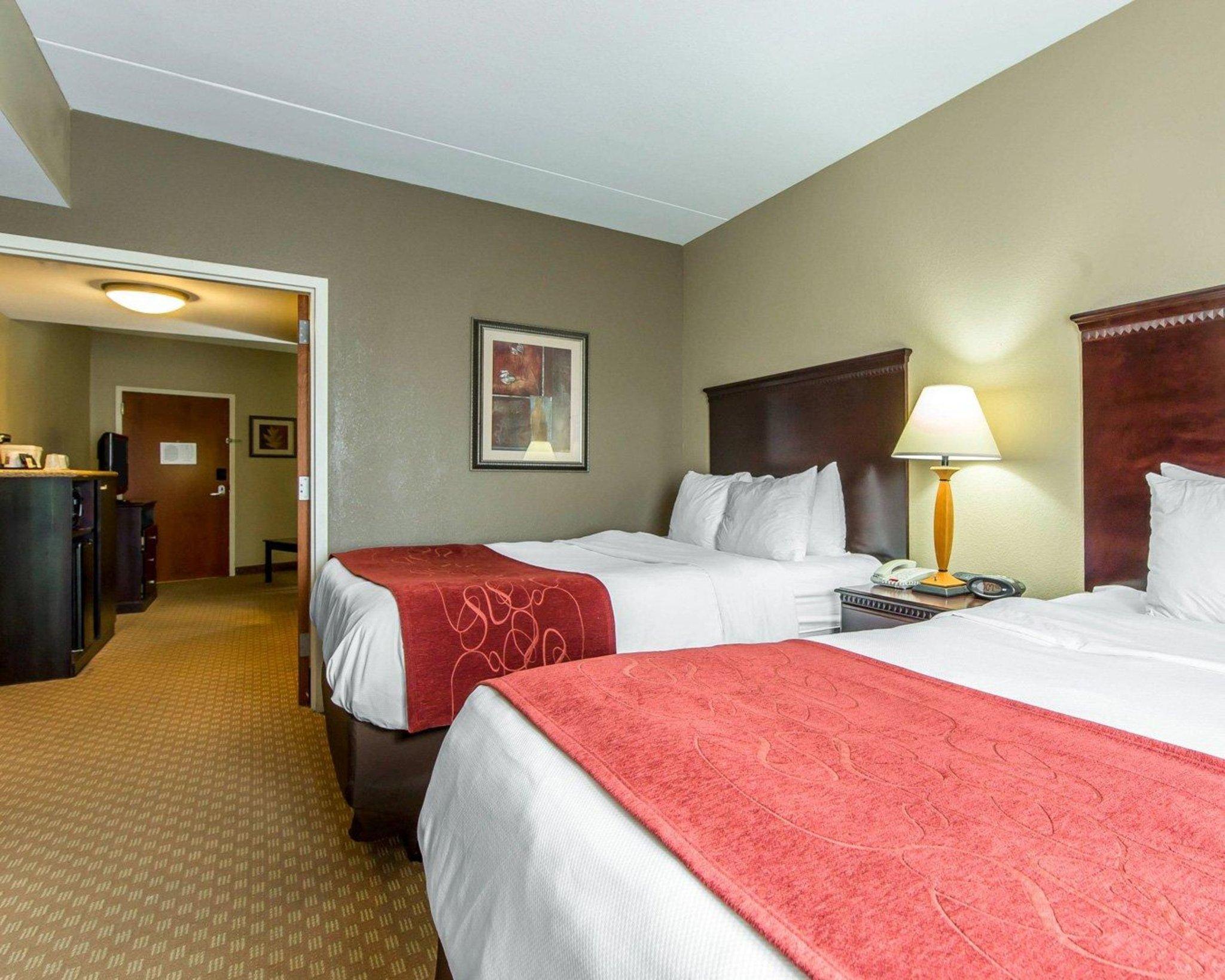 Comfort Suites North Knoxville Extérieur photo