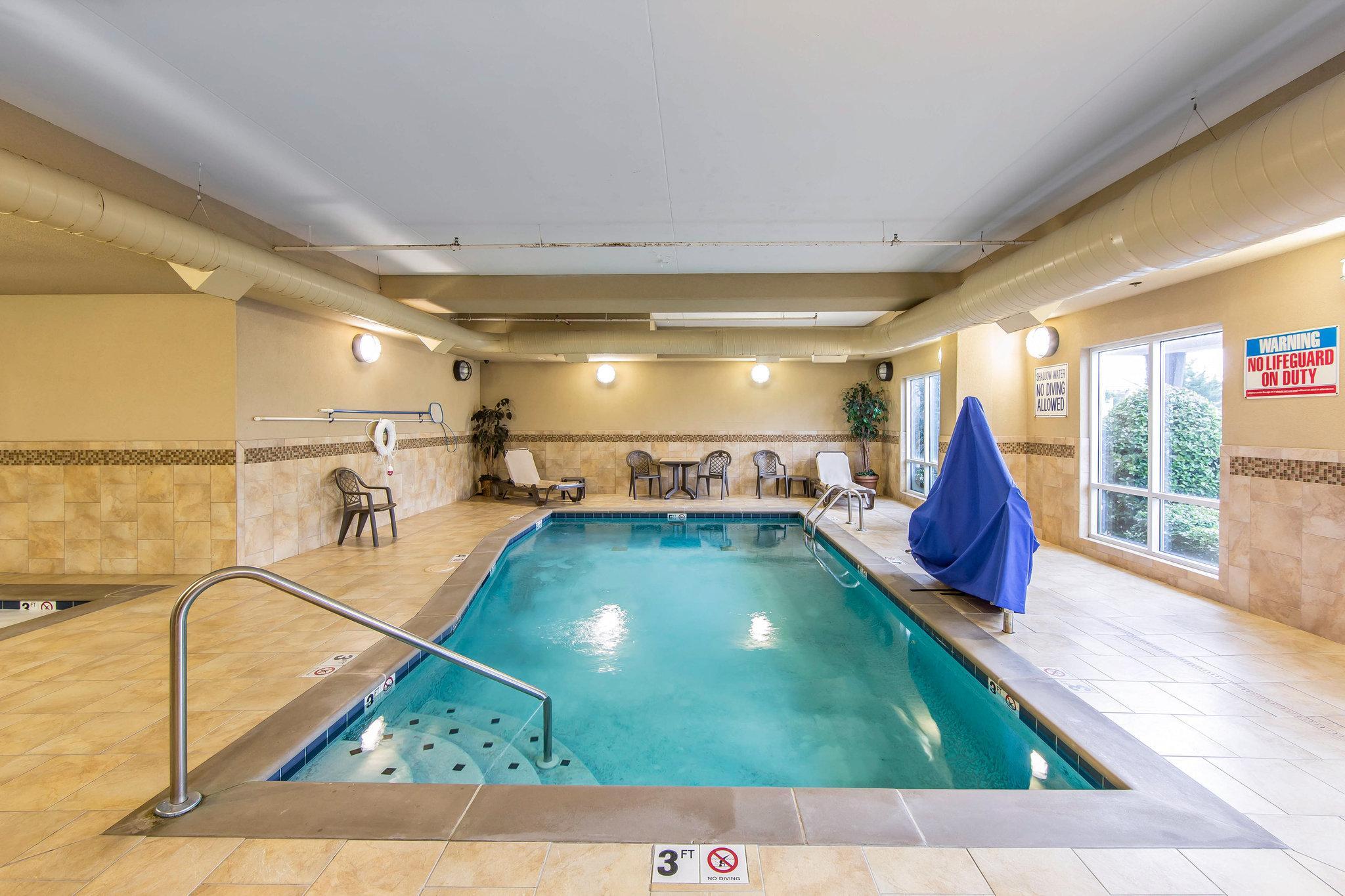 Comfort Suites North Knoxville Extérieur photo