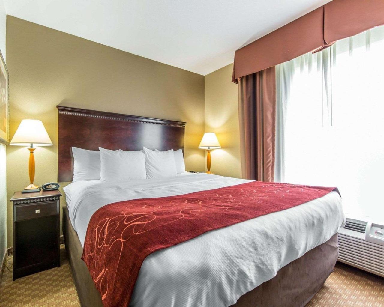 Comfort Suites North Knoxville Extérieur photo
