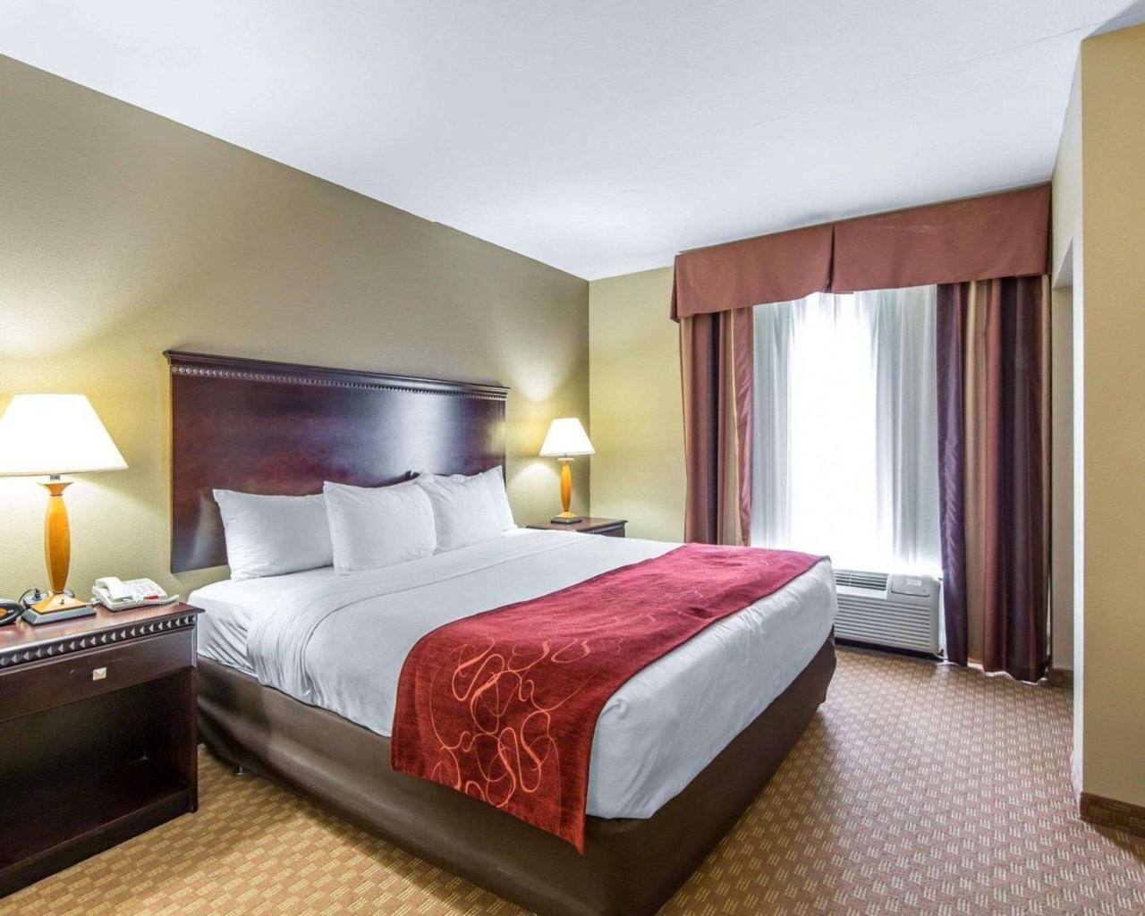 Comfort Suites North Knoxville Extérieur photo
